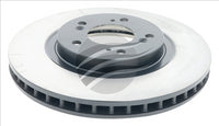 BREMTEC TRADE LINE BRAKE DISC ROTOR FRONT BDR476TL