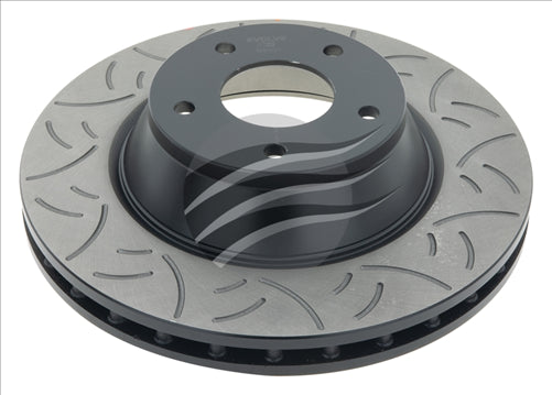 BREMTEC EVOLVE F2S PERFORMANCE ROTOR HSV 330MM FRONT EACH BDR48EV