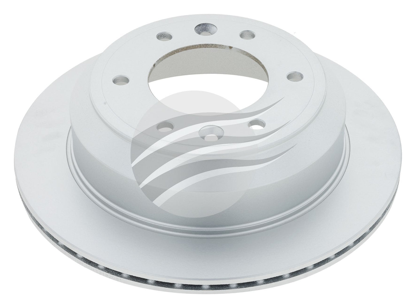 BREMTEC RO-SERIES HIGH-CARBON HYUNDAI ILOAD REAR BDR50013PRO