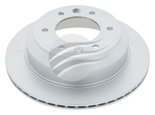 BREMTEC RO-SERIES HIGH-CARBON HYUNDAI ILOAD REAR BDR50013PRO