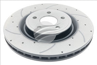 BREMTEC BRAKE DISC FRONT LEFT JEEP GRAND CHEROKEE SRT8 5.7L BDR50015LEV
