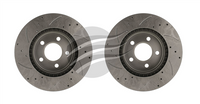 BREMTEC BRAKE DISC FRONT RIGHT FORD FALCON BA-FG 4.0L 2002- BDR504REV