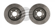 BREMTEC BRAKE DISC FRONT RIGHT FORD FALCON BA-FG 4.0L 2002- BDR504REV