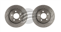 BREMTEC BRAKE DISC FRONT RIGHT FORD FALCON BA-FG 4.0L 2002- BDR504REV