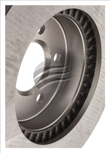 BREMTEC TRADE LINE BRAKE DISC ROTOR FORD FALCON BA-FG FRONT EACH BDR504TL