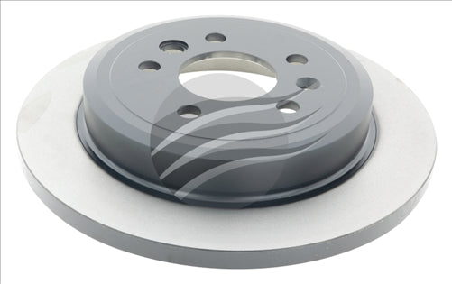 BREMTEC TRADE LINE BRAKE DISC ROTOR REAR BDR505TL