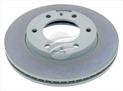 BREMTEC BRAKE DISC FRONT LDV G10 2016- BDR51236TL