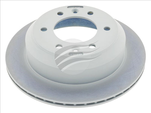 BREMTEC BRAKE DISC REAR LDV G10 2016- BDR51237TL