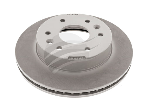 BREMTEC BRAKE DISC FRONT LDV T60 2017- BDR51240TL
