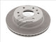BREMTEC BRAKE DISC FRONT LDV T60 2017- BDR51240TL
