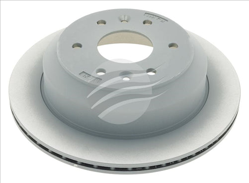 BREMTEC BRAKE DISC REAR LDV T60 2017- BDR51241TL