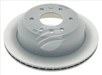 BREMTEC BRAKE DISC REAR LDV T60 2017- BDR51241TL