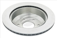 BREMTEC BRAKE DISC REAR LDV T60 2017- BDR51241TL