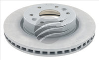 BREMTEC TRADE-LINE BRAKE ROTOR LDV D90 4WD 330MM FRONT BDR51242TL