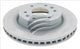 BREMTEC TRADE-LINE BRAKE ROTOR LDV D90 4WD 330MM FRONT BDR51242TL