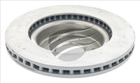BREMTEC TRADE-LINE BRAKE ROTOR LDV D90 4WD 330MM FRONT BDR51242TL