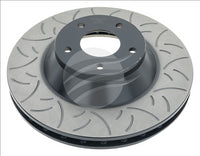 BREMTEC EVOLVE F2S PERFORMANCE ROTOR HSV HARROP 343MM FRONT BDR55EV