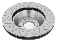 BREMTEC EVOLVE F2S PERFORMANCE ROTOR HSV HARROP 343MM FRONT BDR55EV