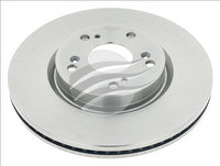 BREMTEC TRADE-SERIES ROTORS PAIR BDR6000TS