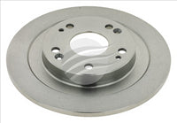 BREMTEC TRADE-SERIES ROTORS PAIR BDR6001TS