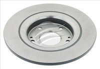 BREMTEC TRADE LINE BRAKE DISC ROTOR REAR PAIR BDR6002TL