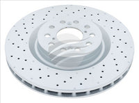 BREMTEC EUROLINE CARBON + ROTOR EACH HOND CIVIC TYPE R 350MM DRILLE BDR6004ELH