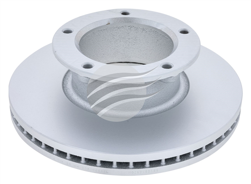 BREMTEC BRAKE DISC FRONT TOYOTA COASTER (B4, B5) 4.0TD BDR60499EL