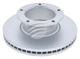 BREMTEC BRAKE DISC FRONT TOYOTA COASTER (B4, B5) 4.0TD BDR60499EL