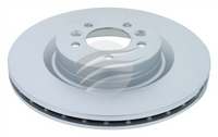 BREMTEC EURO-LINE HC BRAKE DISC PAIR BDR6049ELH