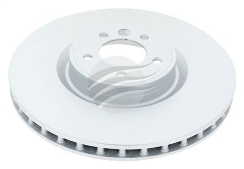 EURO-LINE HC BRAKE DISC ROTOR BDR6050ELH