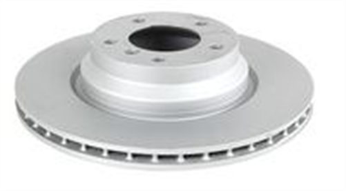 BREMTEC EURO-LINE HC BRAKE DISC ROTOR BDR6050ELH