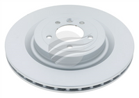 BREMTEC EURO-LINE HC BRAKE DISC ROTOR PAIR BDR6051ELH