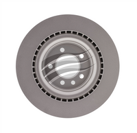 BREMTEC EURO-LINE HC BRAKE DISC ROTOR PAIR BDR6052ELH
