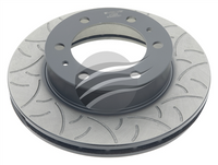 BREMTEC EVOLVE F2S PERFORMANCE ROTOR TOYOTA HILUX KUN26 FRONT 297MM BDR6053EV