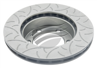 BREMTEC EVOLVE F2S PERFORMANCE ROTOR TOYOTA HILUX KUN26 FRONT 297MM BDR6053EV