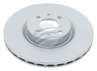 BREMTEC EURO-LINE BRAKE DISC ROTOR PAIR BDR6160EL