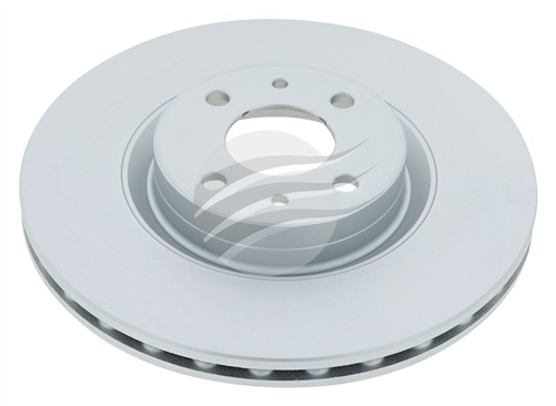 EURO-LINE BRAKE DISC ROTOR PAIR BDR6160EL