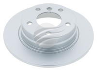 BREMTEC EURO-LINE BRAKE DISC ROTOR PAIR BDR6230EL
