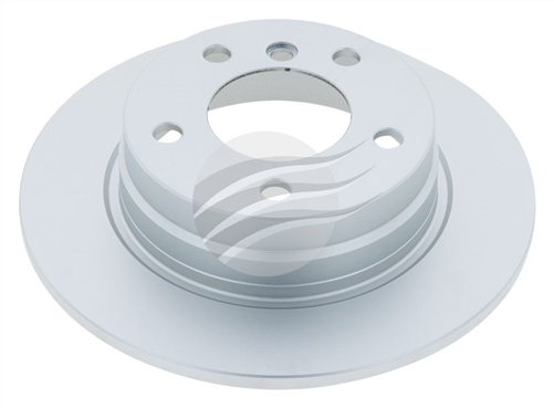 EURO-LINE BRAKE DISC ROTOR PAIR BDR6230EL
