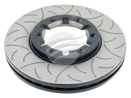 BREMTEC EVOLVE F2S PERFROMANCE + PATROL Y61 FRONT 306MM BDR625EV