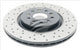 BREMTEC BRAKE DISC FRONT MASERATI GHIBLI 3.0V6 2014- BDR6958EV