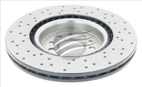BREMTEC BRAKE DISC FRONT MASERATI GHIBLI 3.0V6 2014- BDR6958EV