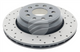BREMTEC BRAKE DISC REAR MASERATI GHIBLI 3.0V6 2014- BDR6959EV