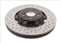 BREMTEC BRAKE DISC FRONT MERCEDES C63 390mm (W205) 2015- BDR6960EV