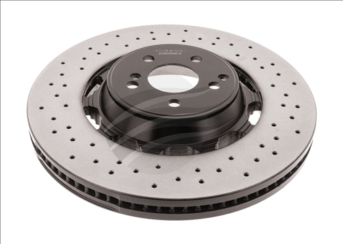 BREMTEC BRAKE DISC FRONT MERCEDES C63 390mm (W205) 2015- BDR6960EV