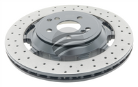 BREMTEC EVOLVE F2S PERFORMANCE ROTOR REAR BDR6961EV