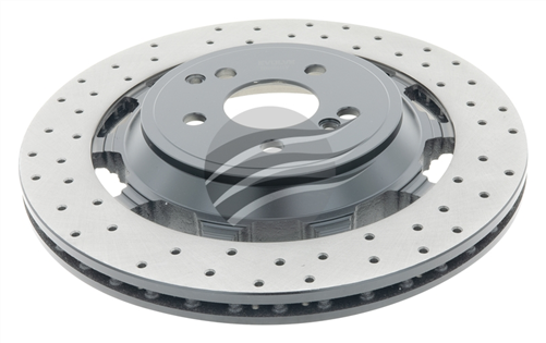 BREMTEC EVOLVE F2S PERFORMANCE ROTOR REAR BDR6961EV