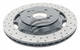 BREMTEC EVOLVE F2S PERFORMANCE ROTOR REAR BDR6961EV