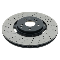 BREMTEC EVOLVE F2S PERFORMANCE+ ROTOR MERC E63 W213 REAR 360MM BDR6963EV