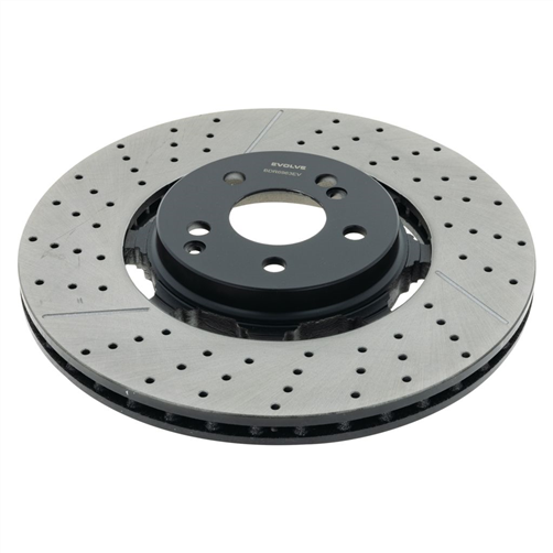 BREMTEC EVOLVE F2S PERFORMANCE+ ROTOR MERC E63 W213 REAR 360MM BDR6963EV